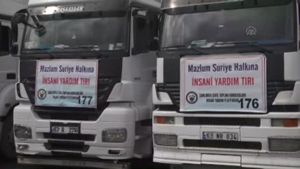 Sınır Ötesine Yardım