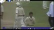 See how Imran Khan was Brave as a captain - Brave CAPTAIN