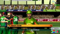 ICC Cricket World Cup 2015 (Gaming Series) - Pool B Match 12 Bangladesh v South