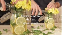 DIY : 3 idées pour fabriquer des centres de table de mariage originaux