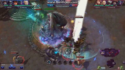 Heroes of The Storm   Crazy moments   Ep 7