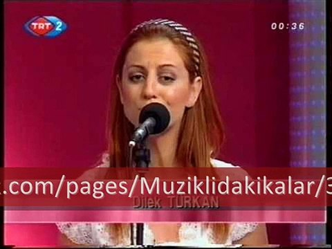 Dilek Türkan - Bir Özlem Var İçimde