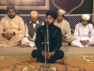 Muhammad Farasat Ali Qadri DM T.V NAAT Sare Nabio ky Ohdy Bry hy