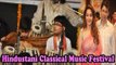 Madhuri Dixit's Children Participate In Hindustani Classical Music Festival