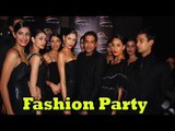 Sana Khan Sameer Kochhar @ Fashion Party