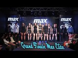 Sizzling Models @ The Grand Finale Of MAX Elite Model Look