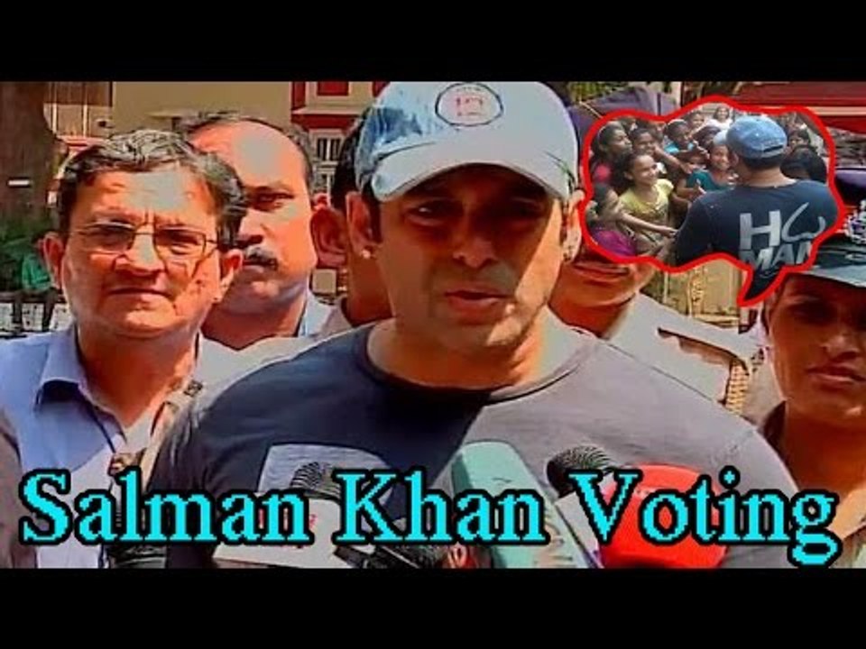 Salman Khan Upset On Mumbai People