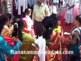 Arrrival of Aniruddha Bapu at Shree Dhanlaxmi (Dhanteras) Shree Yantra Poojan