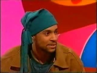 Interview with Shaggy on The Word (1993)