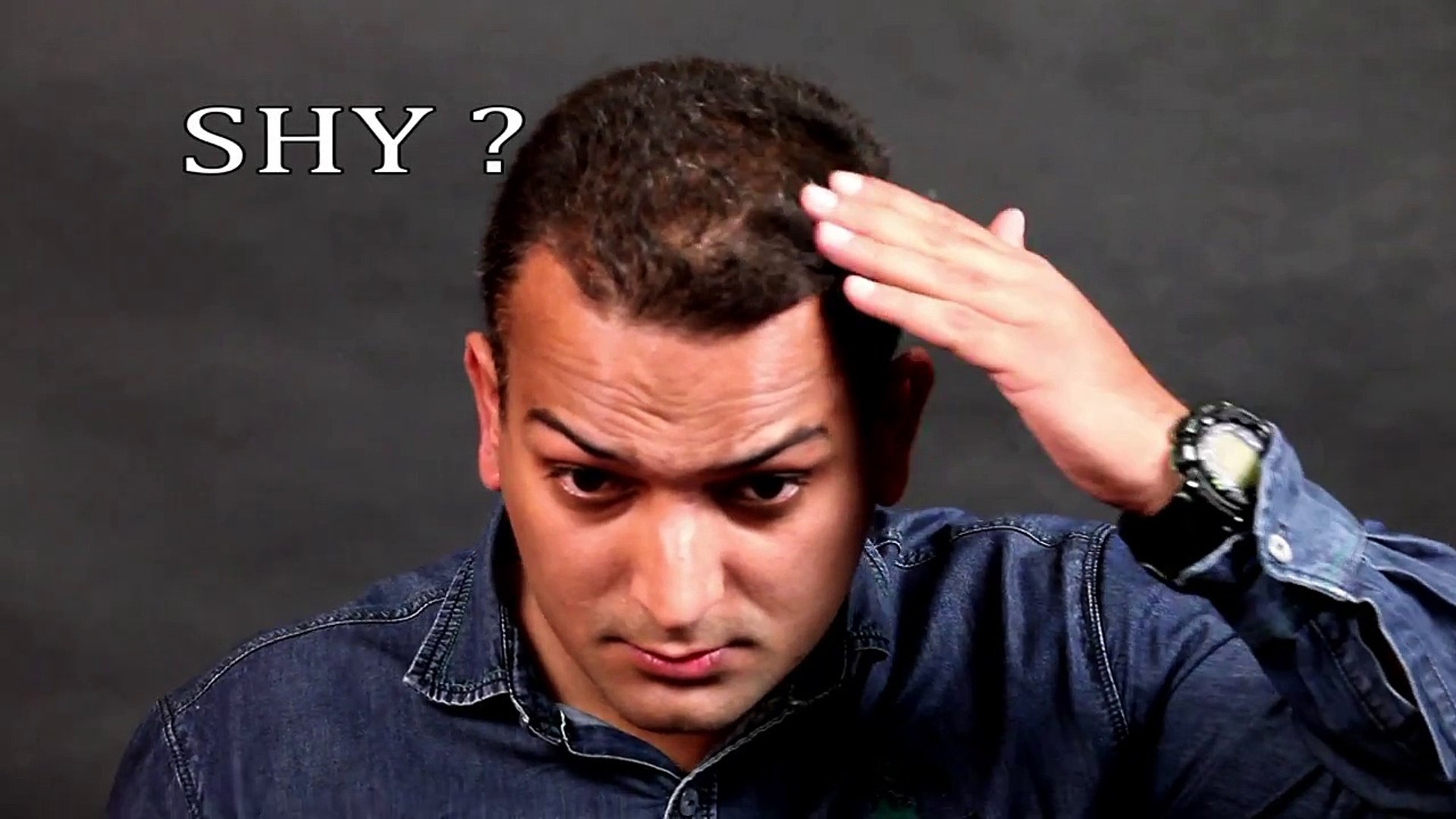 ⁣How to use Hair Fiber