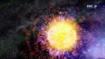 Les Mystères de l'Univers S4E01 - L'étoile de la mort HD