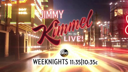 Channing Tatum & Jimmy Kimmel on Their Baby Girls