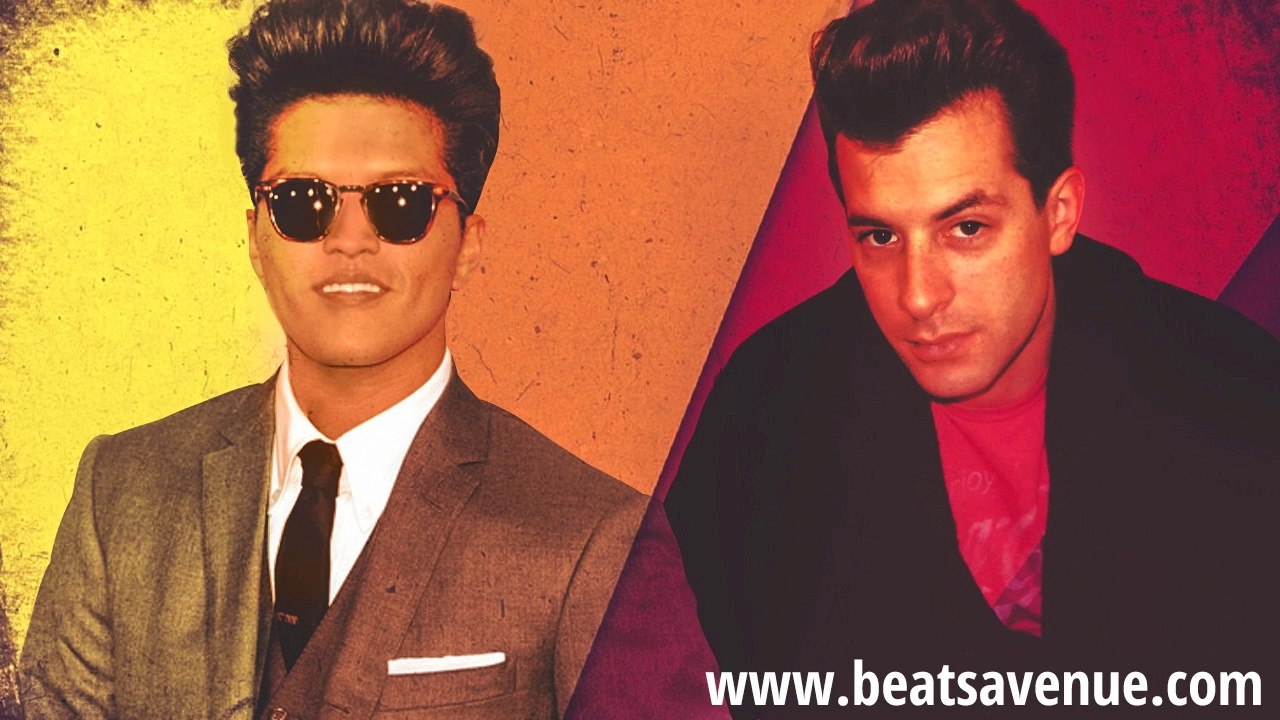 Mark Ronson Ft. Bruno Mars Type Beat "Funk Avenue" 2015 (Prod. By Booming Brothers For BeatsAvenue)