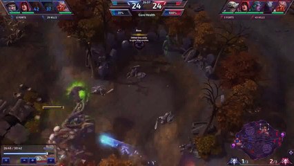 Heroes of The Storm   Crazy moments   Ep 11