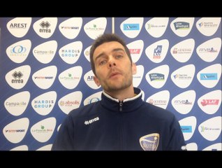 Set en avant match PARIS-VBN