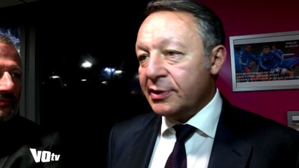 Interview Thierry Braillard à Sarcelles
