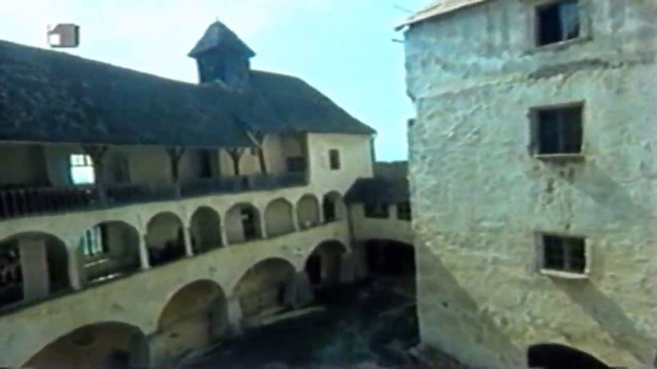 DVORCI HRVATSKOG ZAGORJA (arhiva HRT)