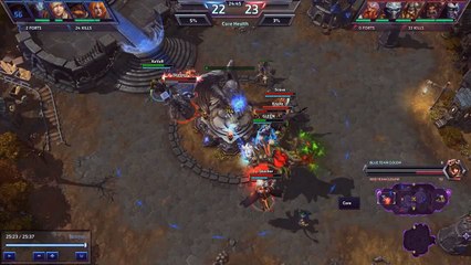 Heroes of The Storm   Crazy moments   Ep 12