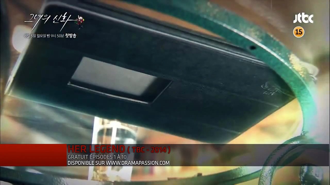 [GONG] DRAMAWEEK - Semaine du 29 Décembre 2015