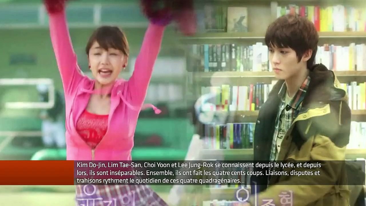 [GONG] DRAMAWEEK - Semaine du 26 Janvier 2015