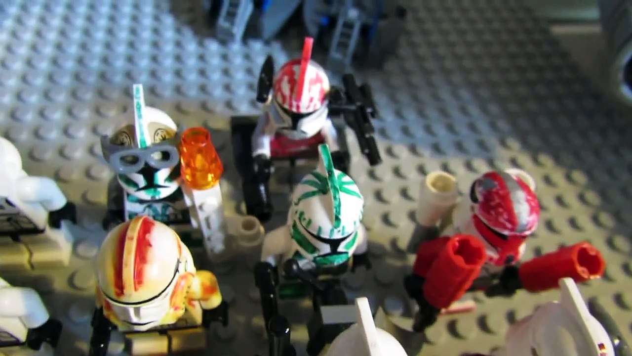My new 2013 lego star wars clone army!!!! (350+ clones!!)