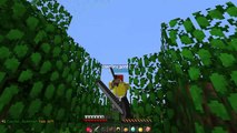 Minecraft: Survival Games #7 w/Creeper! I love winning