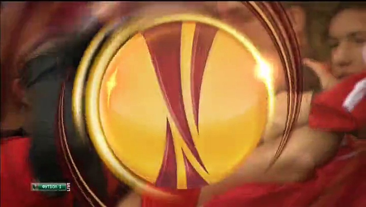 G.Krychowiak goal (DNI 1-0 SEV) HD