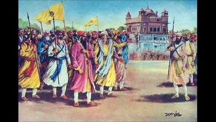 Sher-E-Panjab Maharaja Ranjit Singh Ji !!!