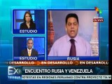 Venezuela invita a Rusia a participar en Zonas Económicas Especiales