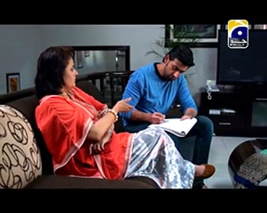 Anaya Tumhari Hui Episode 9 Full 27 May 2015 Geo TV Drama