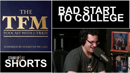 Total Frat Move: Bad Start To College