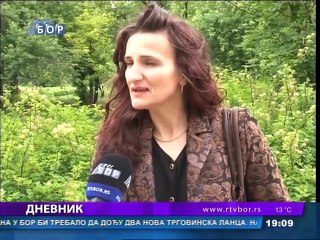 Dnevnik, 27. maj 2015. (RTV Bor)