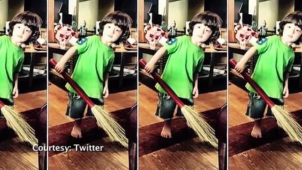 Watch_ AbRam's BIRTHDAY celebrations