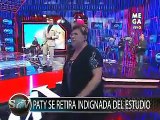 PATY MALDONADO SE PELEA EN VIVO CON PAMELA JILES - SECRETO A VOCES