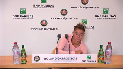 Giorgi: "Sbagliato troppo dal fondo"