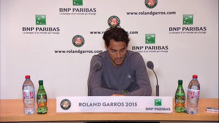 Fognini: "Non avevo energie"