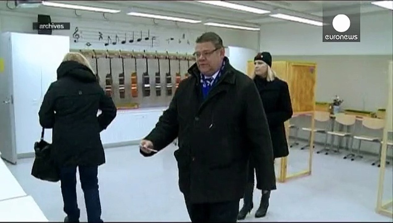 Finlande : un "Vrais Finlandais" eurosceptique nommé chef de la diplomatie