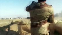 L'armée irakienne tente de riposter aux conquêtes des djihadistes de Daech