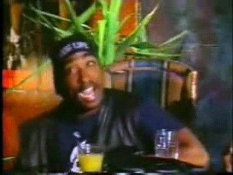 2pac & biggie freestyle