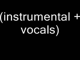 Nightwish - Passion And The Opera (Edit version - with lyrics)