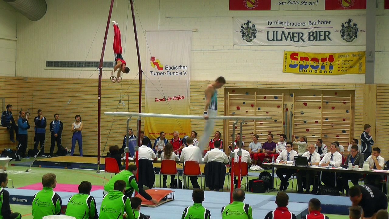 TV Bahlingen - Oberliga 2015