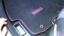 2015 Subaru WRX WeatherTech Floor Mat Review