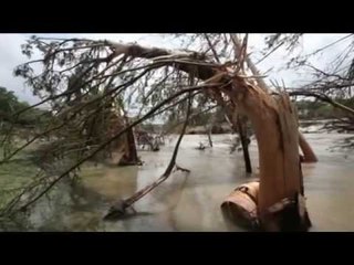 Un temporal deja un profundo rastro de muerte y destrucción a su paso por Texas y Oklahoma