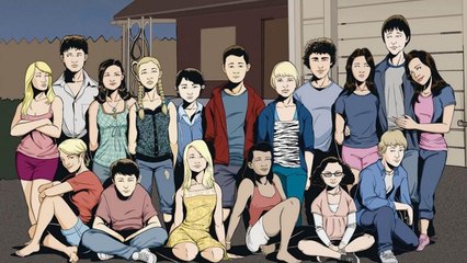 The Myth of the American Sleepover : la légende des soirées pyjamas - Trailer / Bande-annonce [VOST|Full HD]