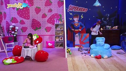 Khởi My Huy Khánh "Chuyện Vợ Chồng" P1 - Này Bạn Bạn nghĩ Sao???