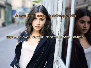 KARAOKE OLIVIA RUIZ - J'traine des pieds