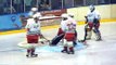 IIHF World Championship U20 Div III 2005 Bulgaria vs México by Video Image & Art