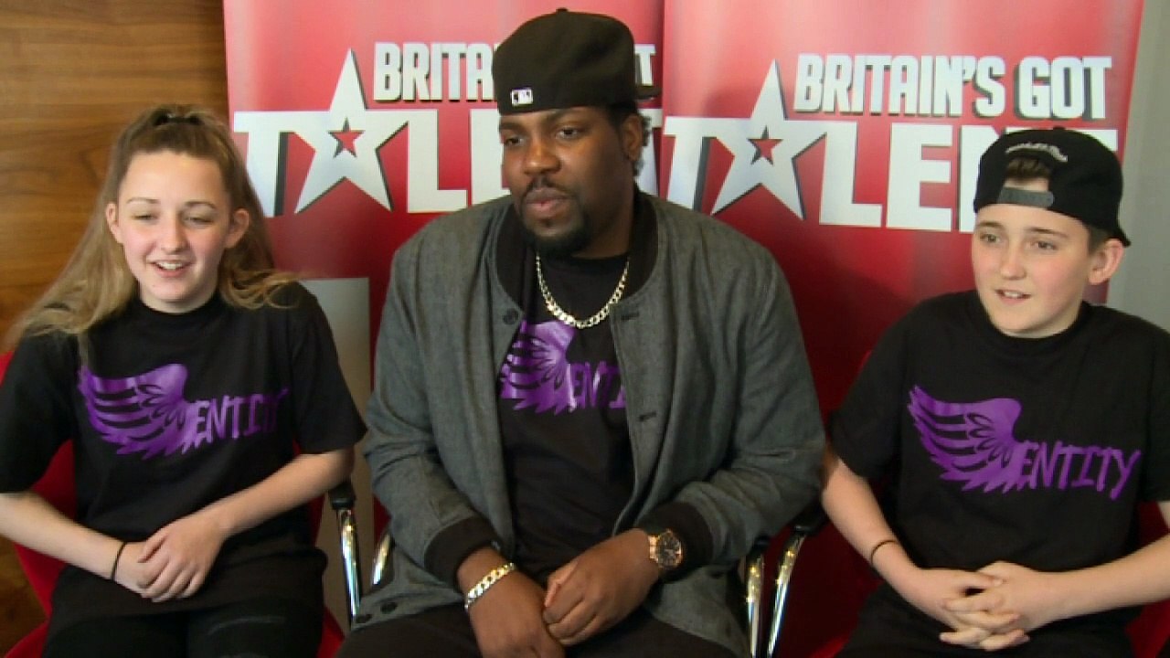 Entity Allstars talk getting recognised in the street