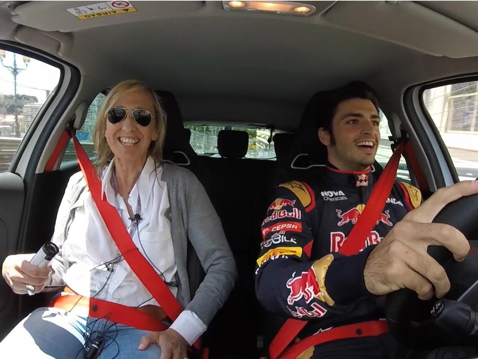 Un tour inoubliable du circuit de Monaco en Clio RS Trophy !