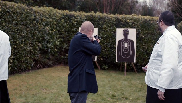 The Lobster - Extrait #1 Le perroquet [VOST|Full HD] (Colin Farrell, Rachel Weisz) [CANNES 2015]